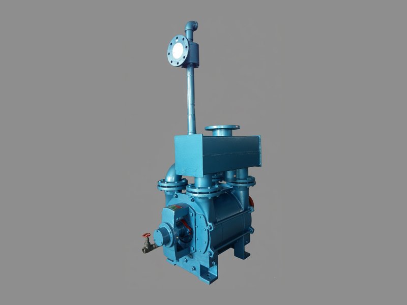 complete pump system with protection features