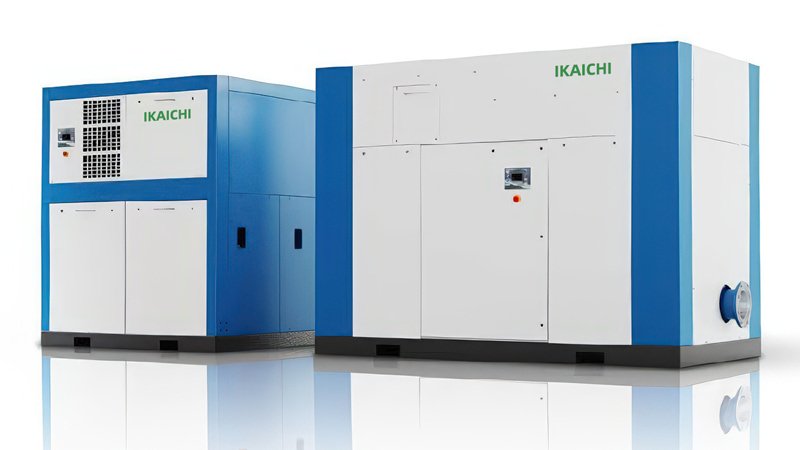 Hot Product IKAICHI Screw Blower