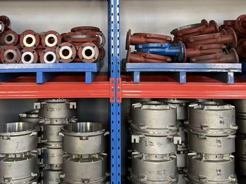 liquid ring castings