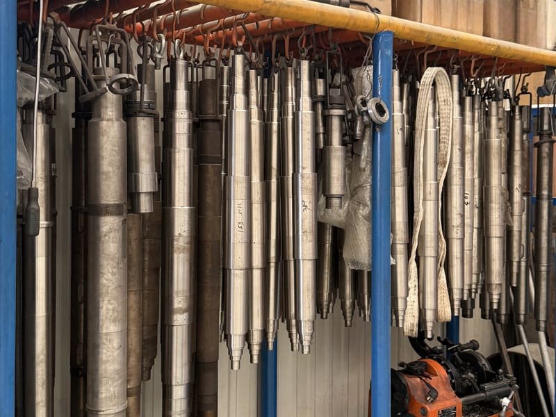 liquid ring vacuum pump shaft 01