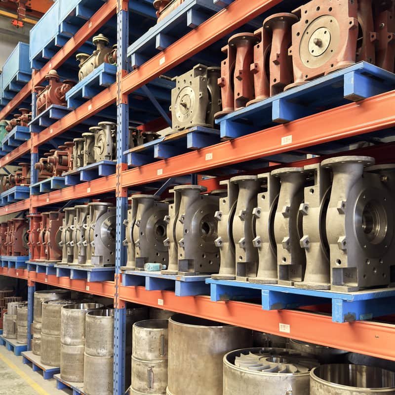 Optimized Component Inventory