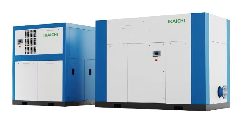 Product EB Screw Blower