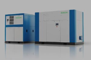 screw blower smart system