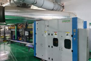 ikaichi screw blower