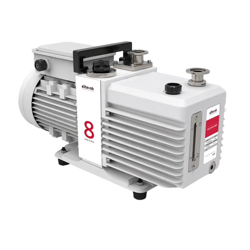 LDV 8 dual stage rotary vacuum pump