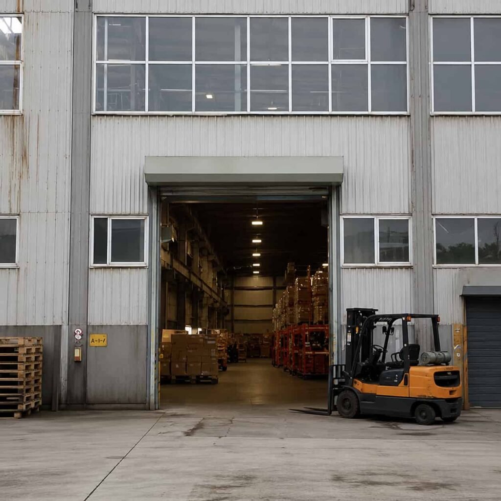 warehouse Acrovac