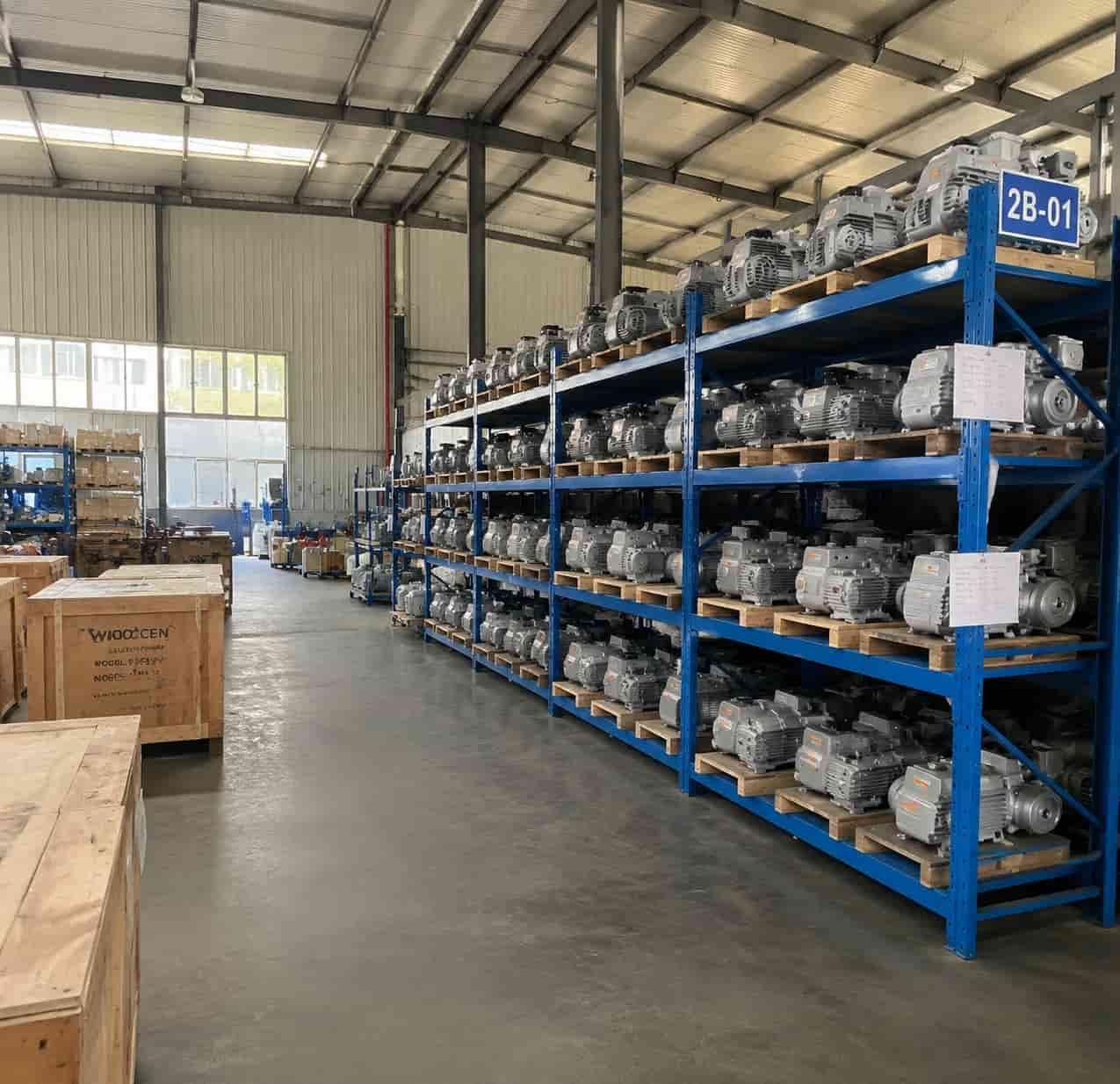 warehouse claw