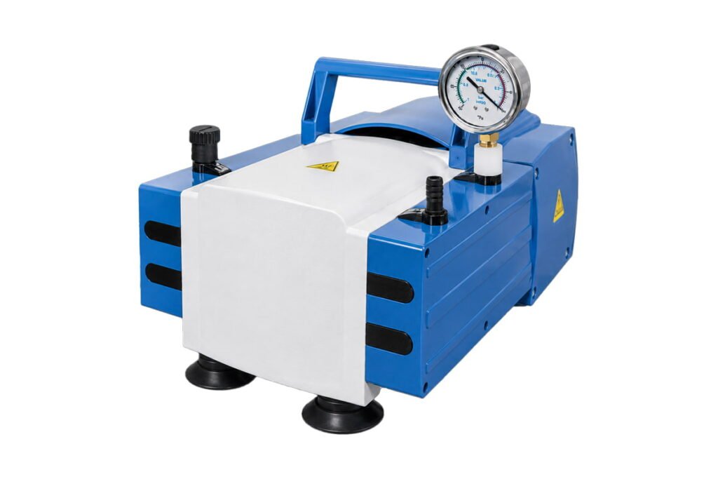 diaphragm vacum pump EDP-60 3